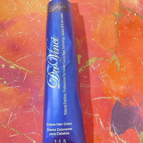 🛍️ Da Vinci  professional Permanent Hair Colors 3.4 OZ - Picture 5 of 7